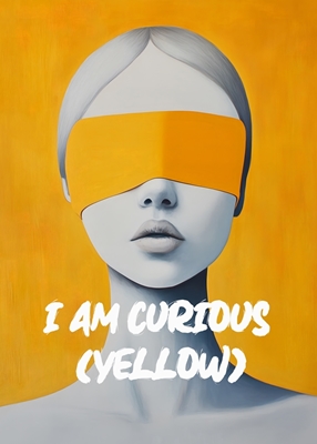 Je suis curieux - Jaune