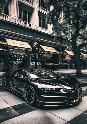 Bugatti Chiron