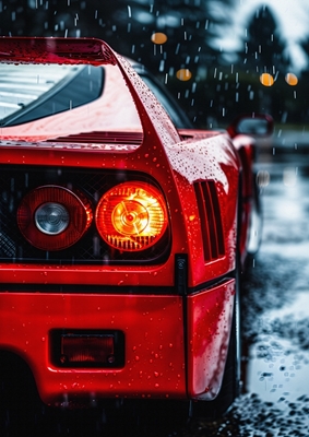 Ferrari F40