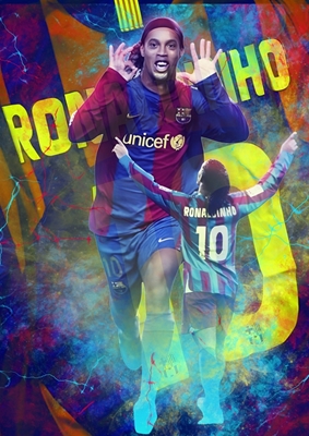 Ronaldinho - FC Barcelona