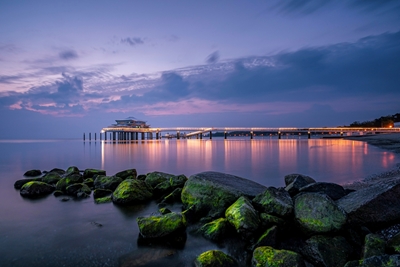 Teehaus Timmendorfer Strand