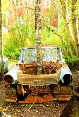 Cimitero automobilistico