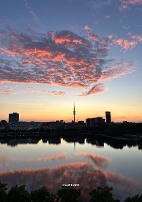 Hamburg, meine Perle!