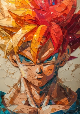 GOKU SUPER SAIYAN