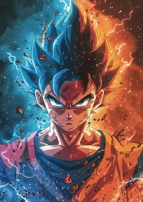 GOKU SUPER SAIYAN