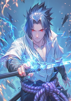 Sasuke Uchiha