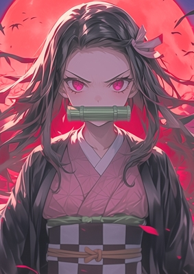 NEZUKO KAMADO