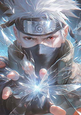 Chapéu Kakashi