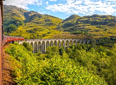 Glenfinnan Viadukt