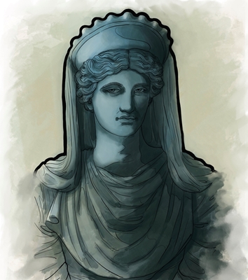 Demeter, sadon jumalatar