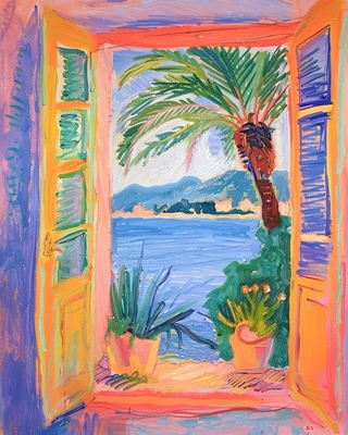 Inspiriert von Matisse