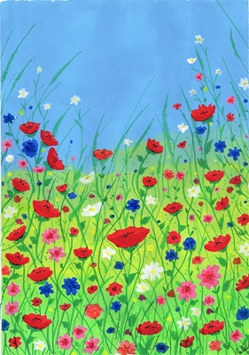 Summer meadow