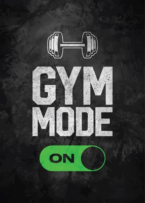 Gym-Modus zur Motivation