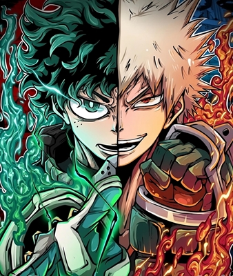 Boku No Hero Academia