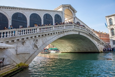 Venice - Rialto Bridge