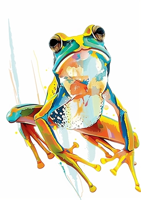 Grenouille