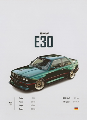 BMW E30 M3