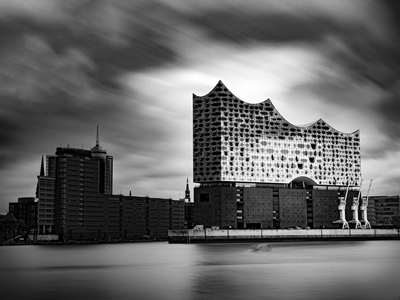 Hampurin Elbphilharmonie