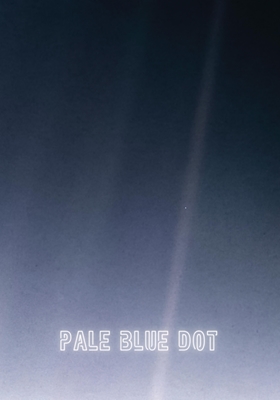 Pale Blue Dot Poster