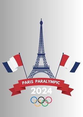 Paralympiske leker i Paris 2024