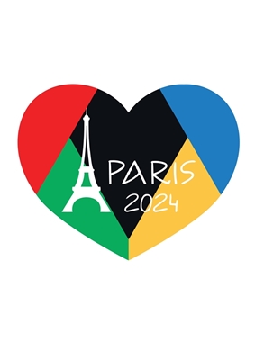 Olympiska spelen i Paris 2024