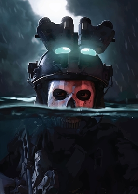 Skull Army Call Of Duty