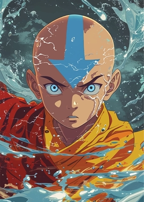 La leggenda di Aang