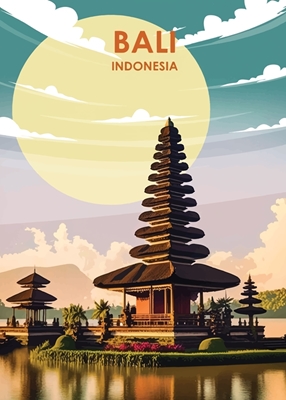 Bali, Indonesien