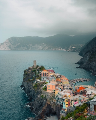 Cinque Terre (Italien)