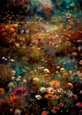 Flowering Meadow