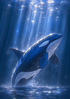 Orcinus Orca