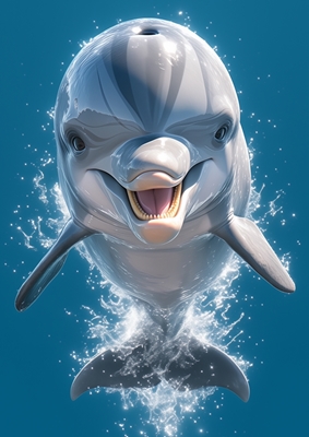 Foto: Delfin