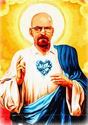 Póster de Walter White