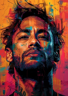 Neymar JR - BRASILIEN