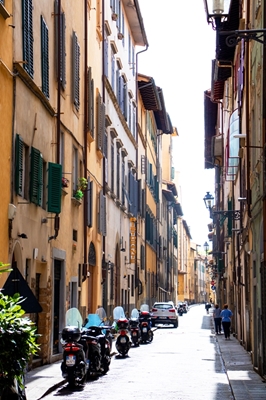 Rues de Florence 