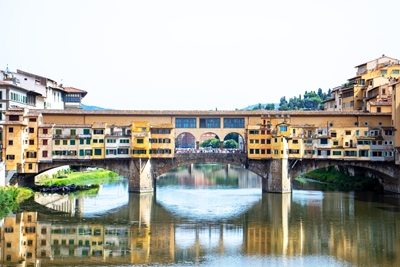 Ponte Vecchio Florens