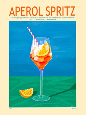 Aperol Spritz 