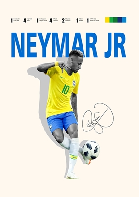 Neymar Jr., Brazílie