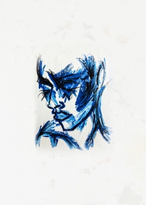 Blue Woman