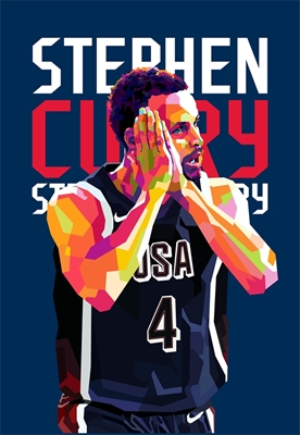 Stephen Curry Noite Noite WPAP