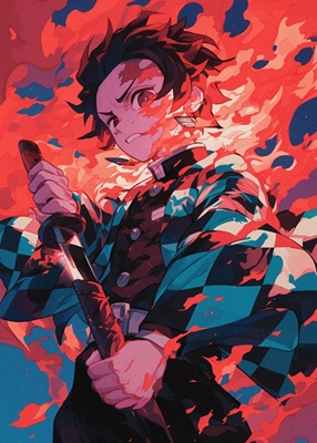 Demon Slayer Tanjiro