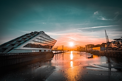 Hamburg Dockland