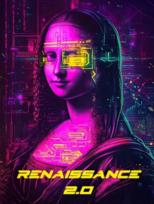 Renaissance 2.0 : Mona Lisa