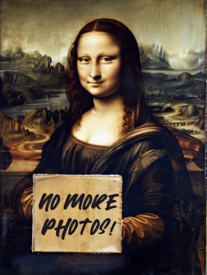 Mona non filtré