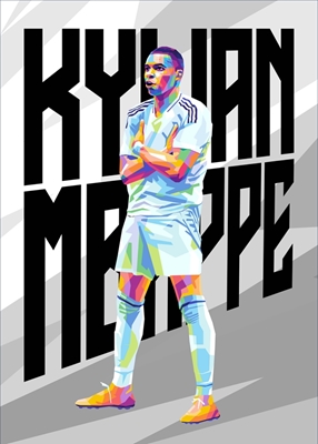 Mbappe Real Madrid