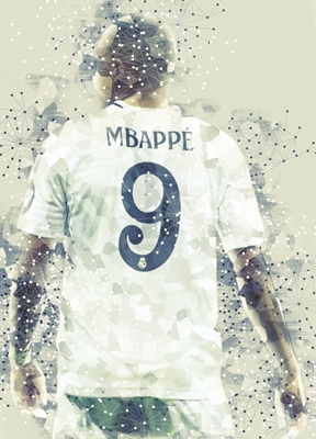 Kylian Mbappe