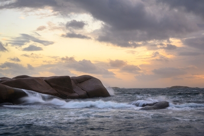 Le rocce granitiche