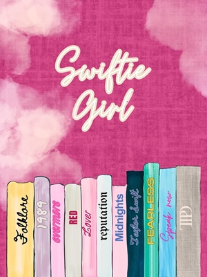 Swiftie Girl -albumin kuvitus