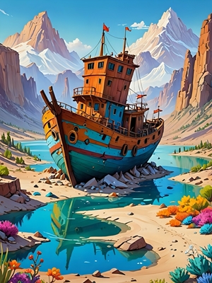 Shipwreck