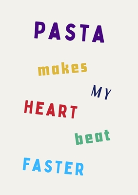 Pasta lover